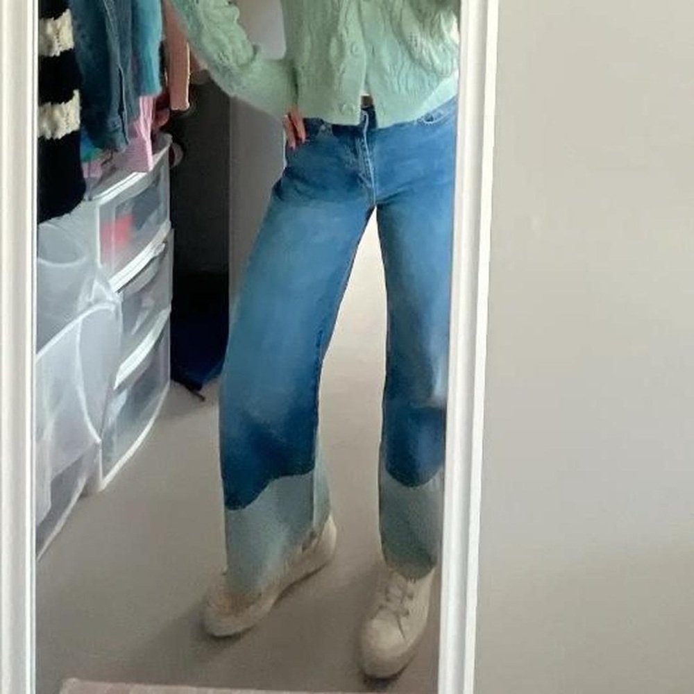Blue Women's Jeans